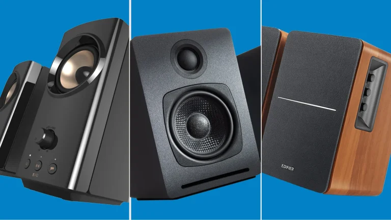 10 Best Computer Speakers to Elevate Your Sound Experience in 2024