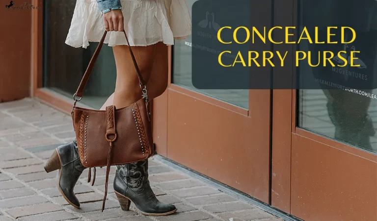 10 Best Concealed Carry Purses for 2024: Top Picks for Style & Safety