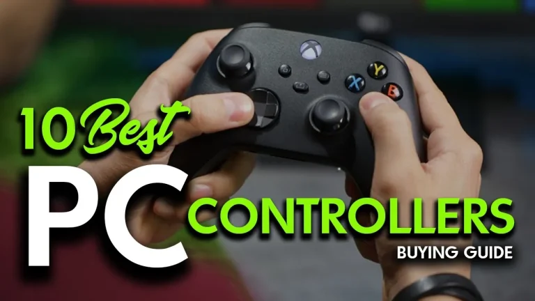 10 Best Controllers for Computer in 2024: Top Picks for Gamers