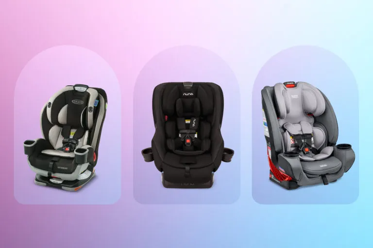 10 Best Convertible Car Seats of 2024 for Safety and Comfort