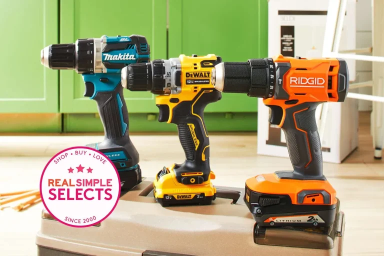 10 Best Cordless Drills for 2024: Top Picks for Every DIY Enthusiast