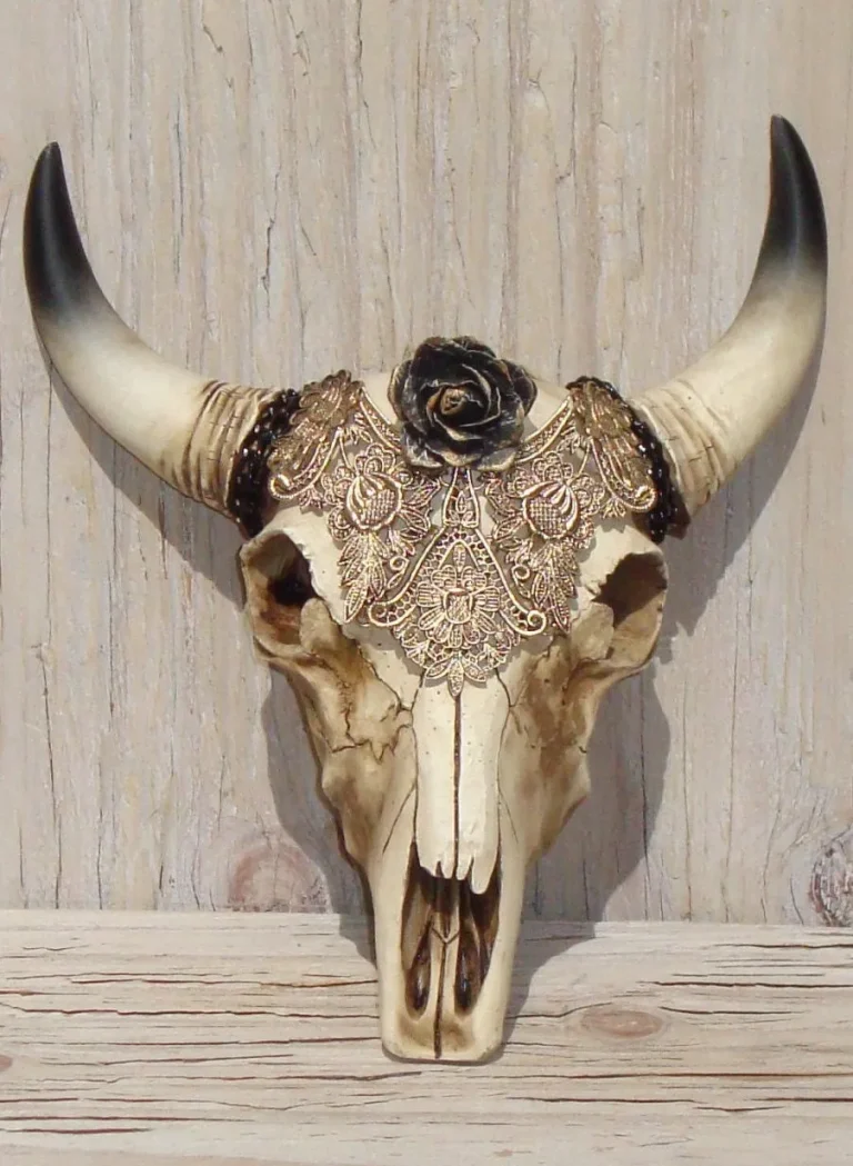 10 Best Cow Skull Decor Products for Home in 2024