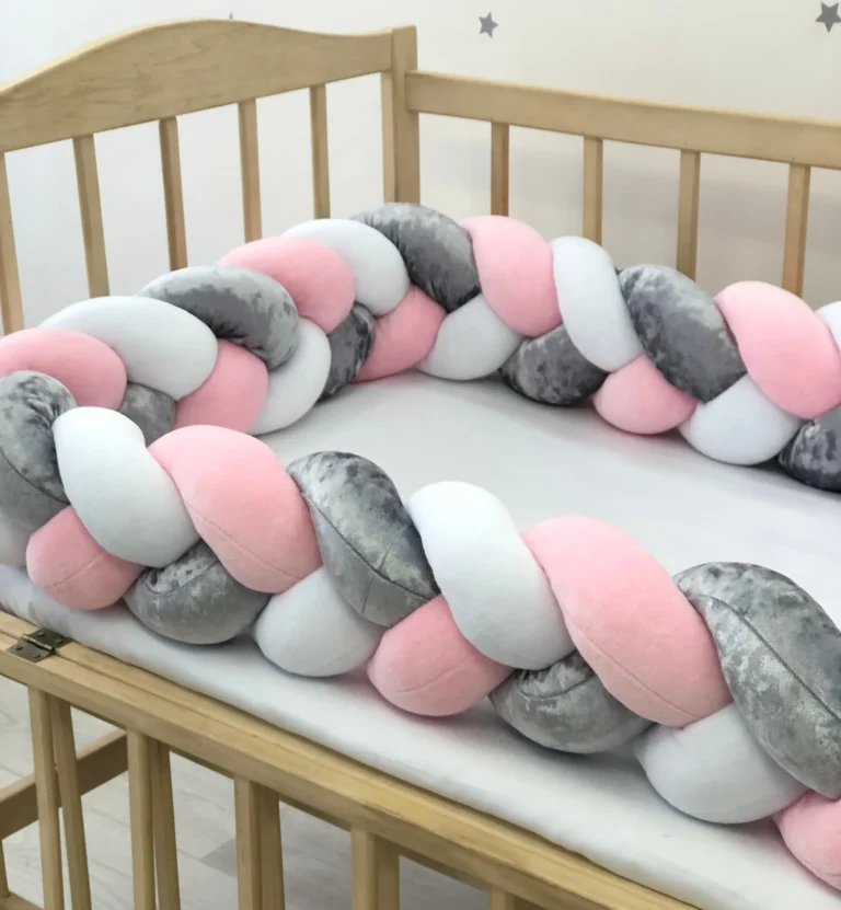 10 Best Crib Bumpers for Safe and Stylish Nursery in 2024