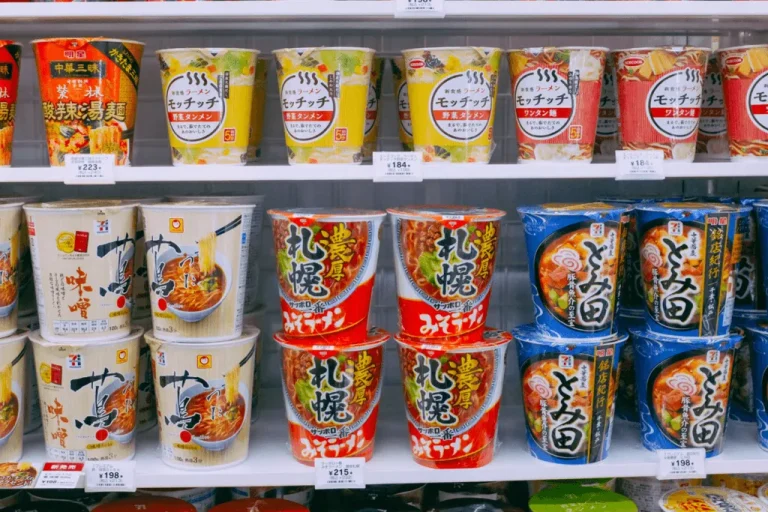 10 Best Cup Ramen Noodles to Try in 2024: Top Picks for Flavor Lovers