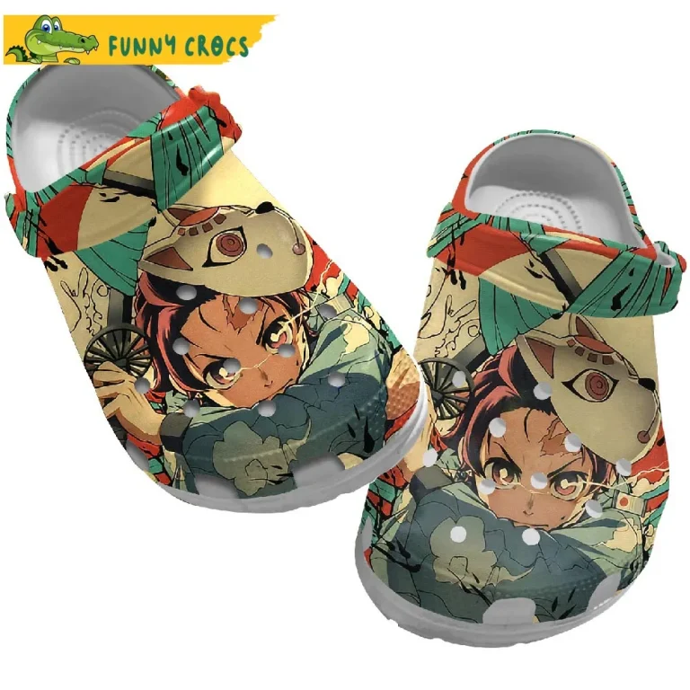 10 Best Demon Slayer Crocs of 2024: Top Picks for Fans and Collectors