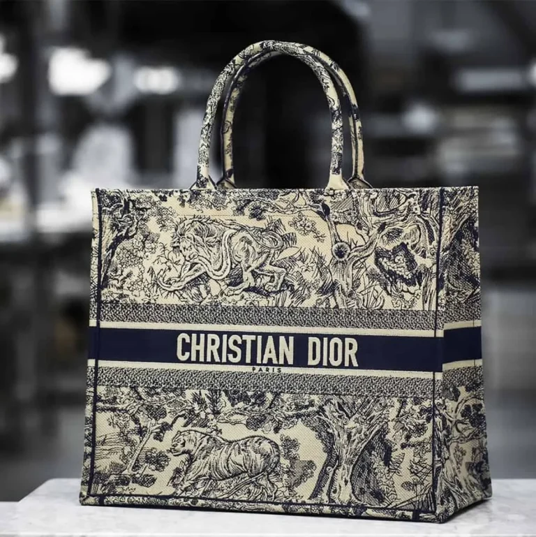 10 Best Dior Tote Bags: Top Picks for 2024 You Can’t Miss!