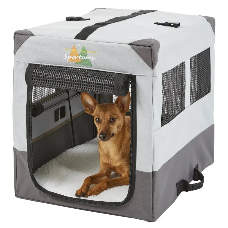 10 Best Dog Crates of 2024: Top Picks for Comfort and Safety