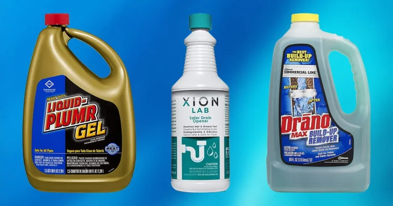 10 Best Drain Cleaners for Hair: Top Picks for 2024