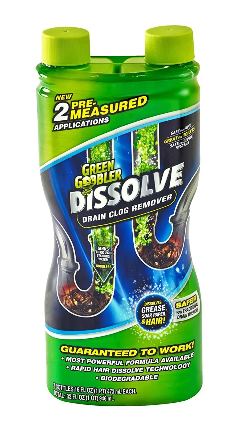 10 Best Drain Clog Remover Products for Effective Unclogging in 2024