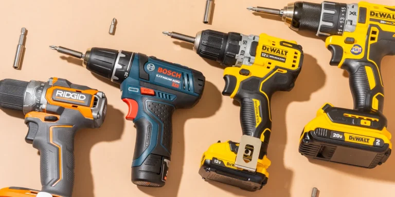 10 Best Drill Brands of 2024: Top Picks for Every DIY Enthusiast