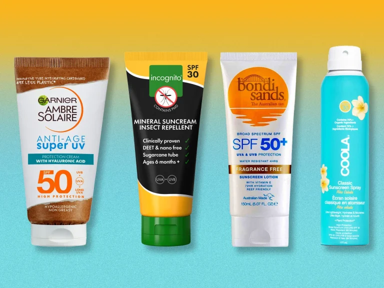 10 Best Sunscreen Creams for Sensitive Skin in 2024: Top Picks!