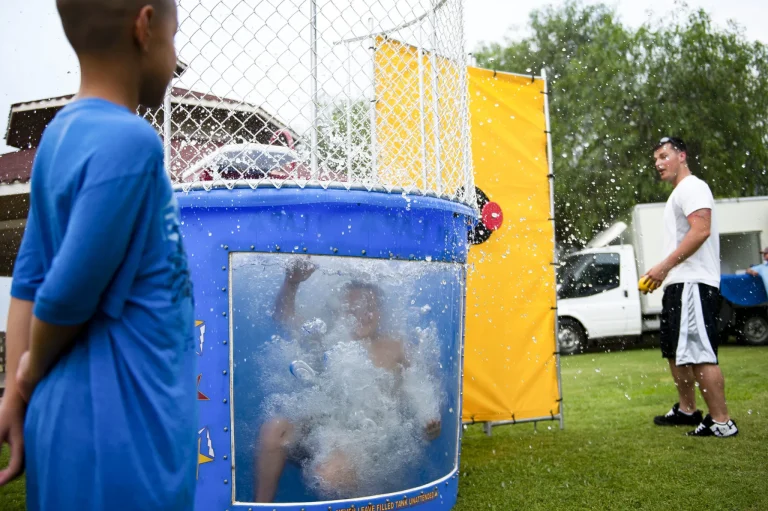 10 Best Dunk Tanks for Fun Events in 2024: Top Picks and Reviews!