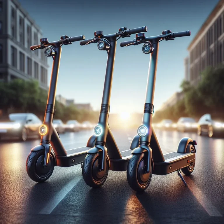 10 Best Electric Scooters: Top Picks for 2024 to Elevate Your Ride