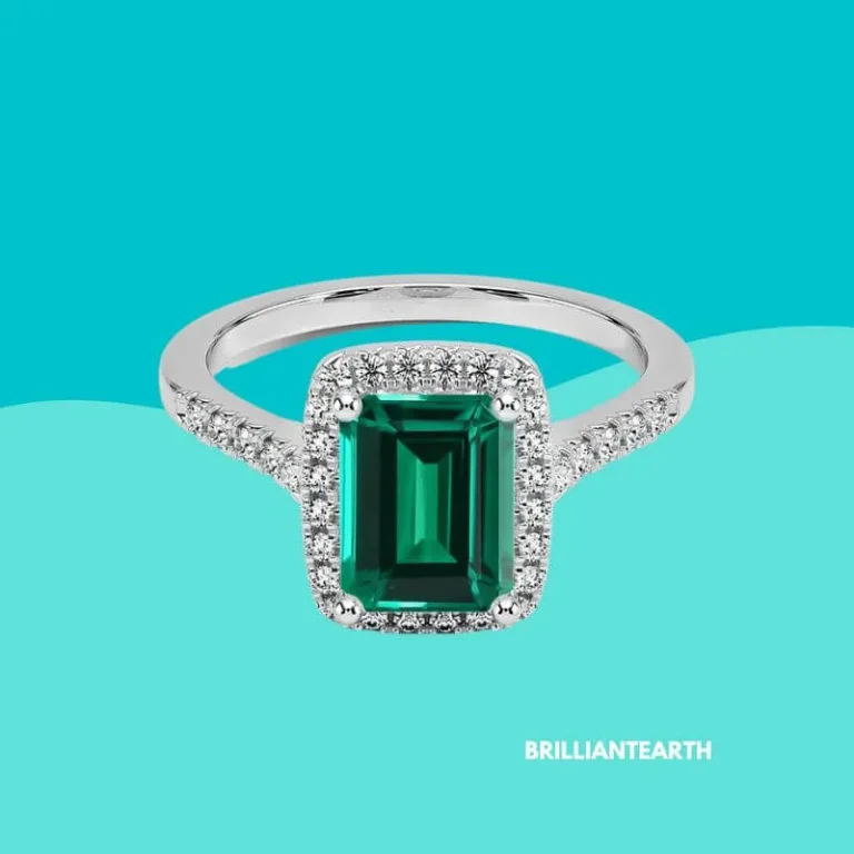 10 Best Emerald Rings of 2024: Discover the Finest Selections!