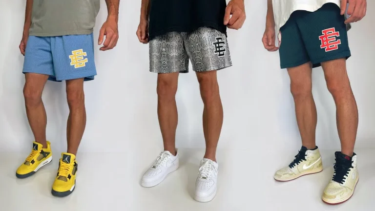 10 Best Eric Emanuel Shorts for Ultimate Style in 2024