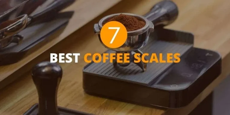 10 Best Espresso Scales for Perfect Brewing in 2024