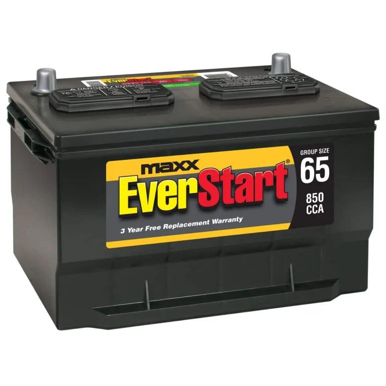 10 Best Everstart Batteries of 2024: Top Picks for Reliability and Power