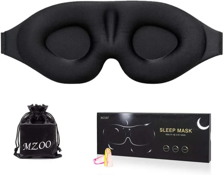 10 Best Eye Masks for Sleeping in 2024: Top Picks for Restful Nights