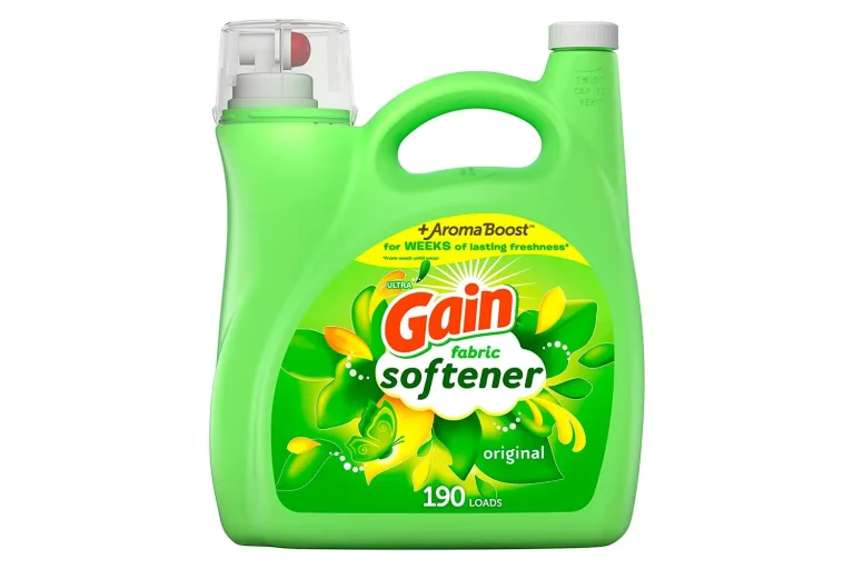 10 Best Fabric Softeners to Elevate Your Laundry Experience in 2024