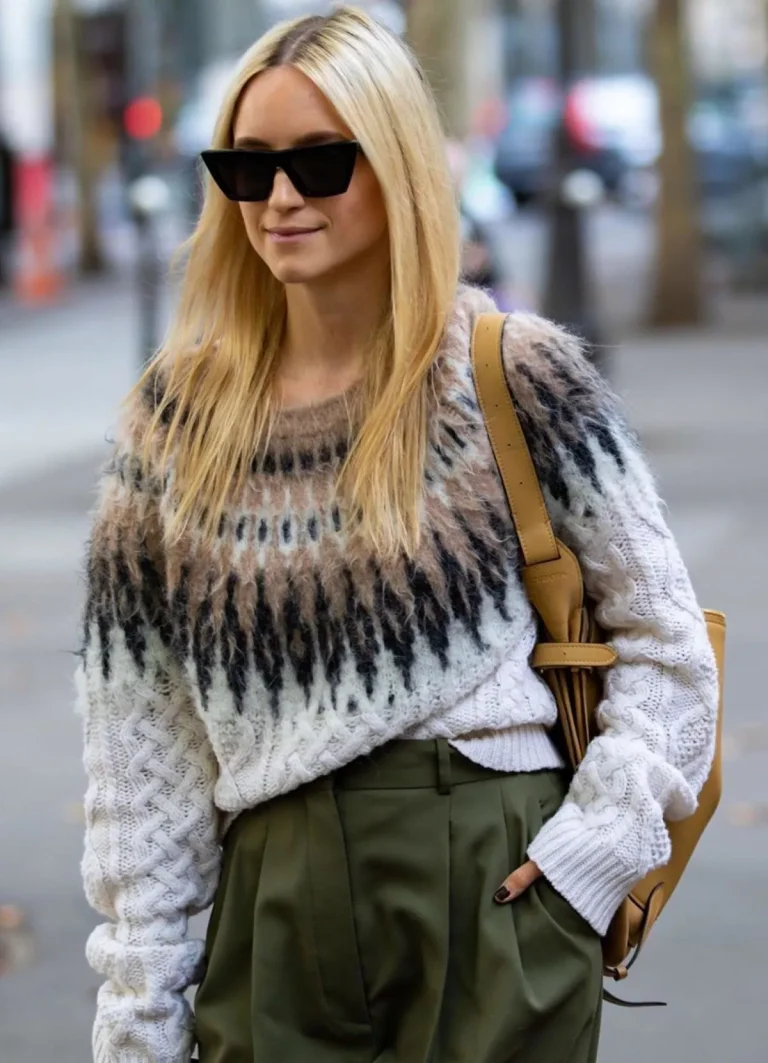 10 Best Fair Isle Sweaters to Elevate Your Style in 2024