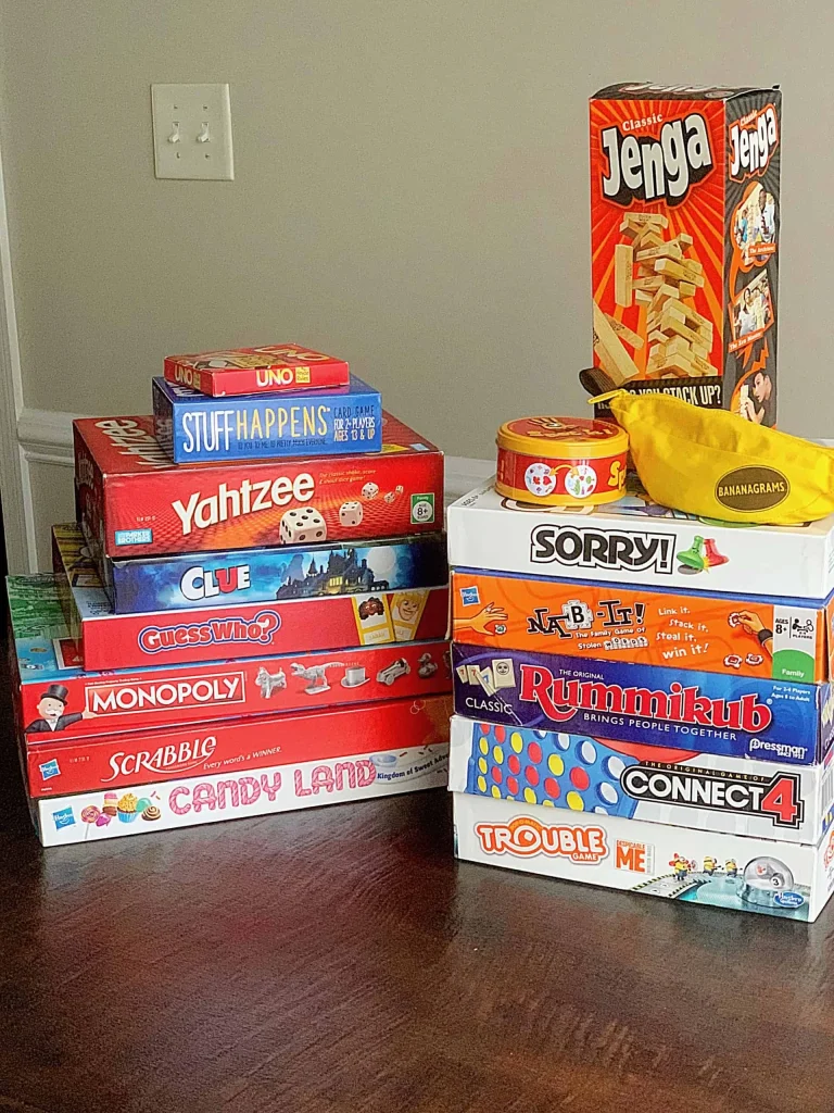 10 Best Family Games for 2024: Fun and Engaging Options for Everyone