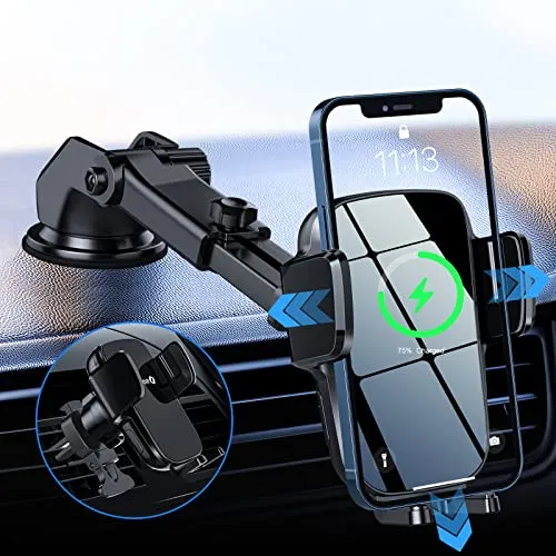 10 Best Fast Charging Car Mounts for Pixel in 2024: Top Picks!