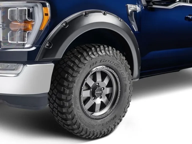 10 Best Fender Flares for 2024: Top Picks for Your Vehicle