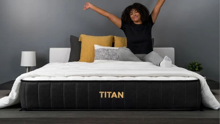 10 Best Firm Mattresses for Optimal Comfort in 2024