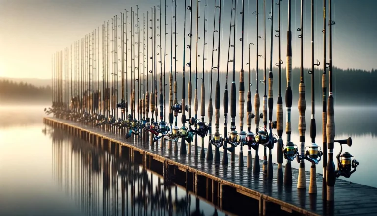 “10 Best Fishing Poles for 2024: Top Picks for Every Angler”