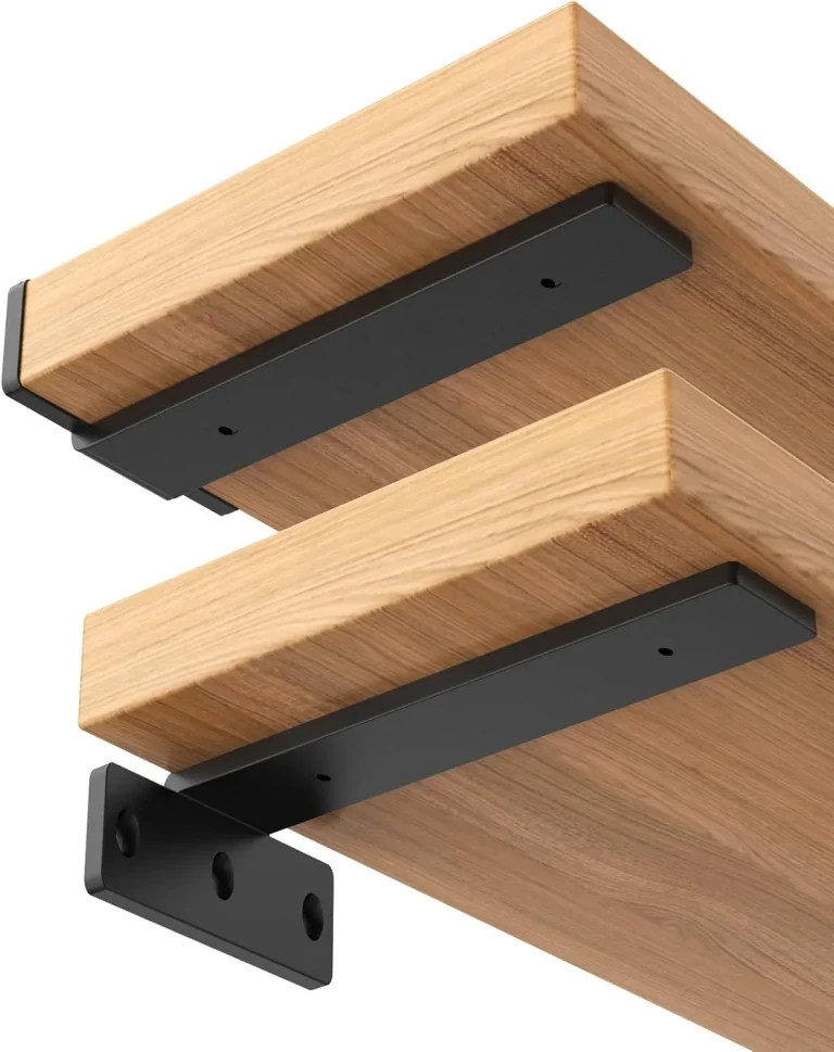 10 Best Floating Shelf Brackets