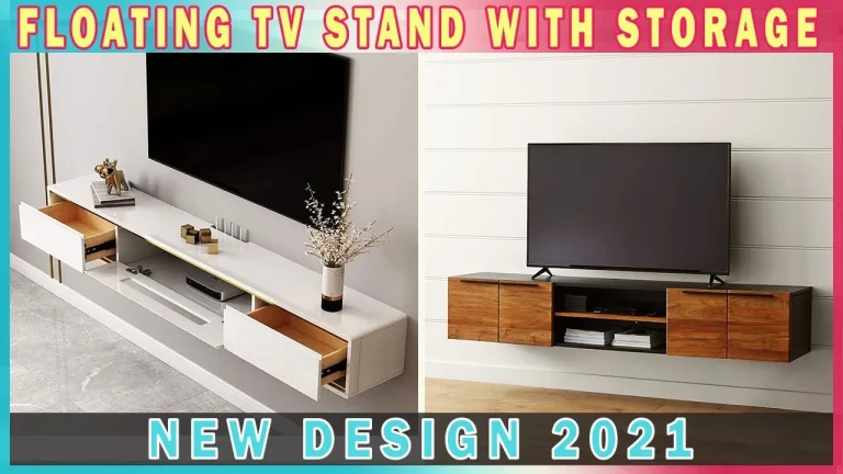 10 Best Floating TV Stands for Your Home in 2024: Style and Functionality