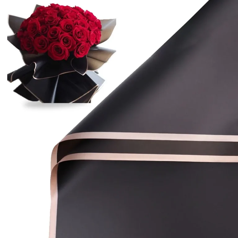 10 Best Flower Wrapping Paper Products for Stunning Bouquets in 2024