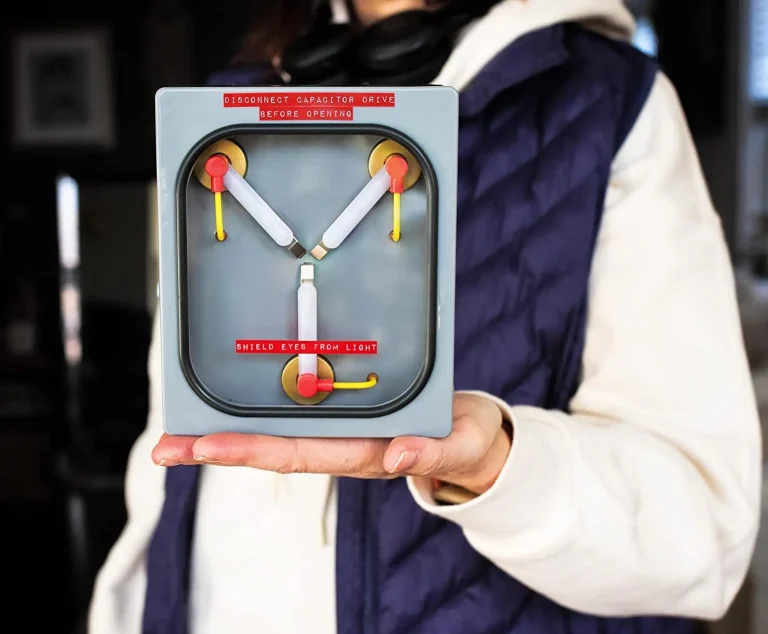 10 Best Flux Capacitor Products to Power Your Time Travel in 2024