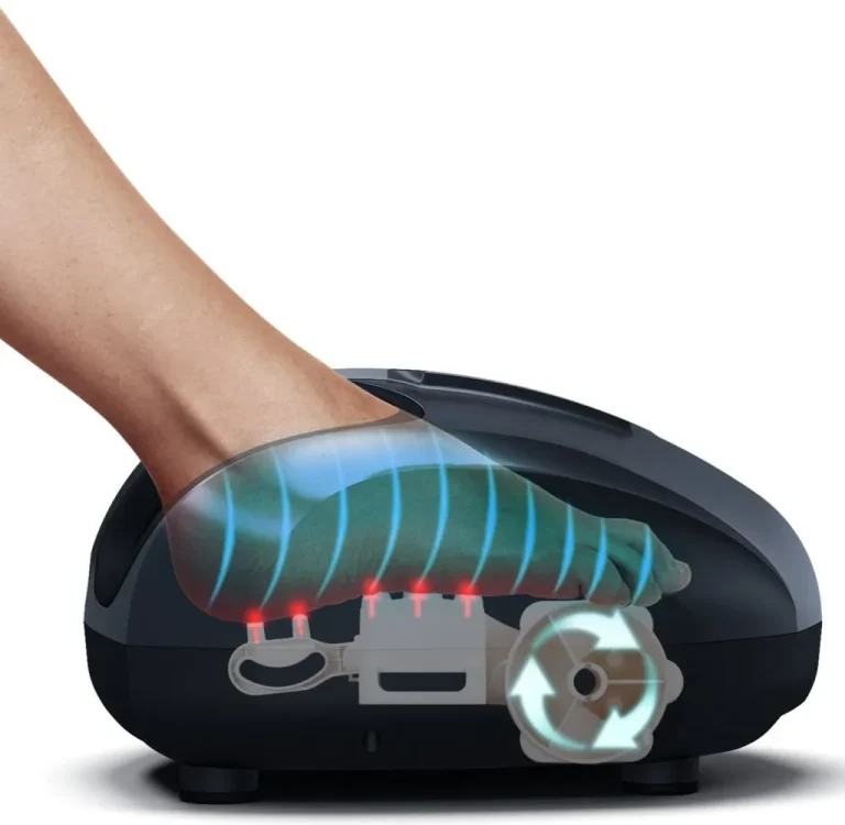 10 Best Rated Foot Massagers of 2024: Ultimate Relaxation Solutions