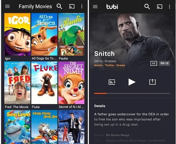 10 Best Free Movie Apps for 2024: Top Picks for Unlimited Streaming