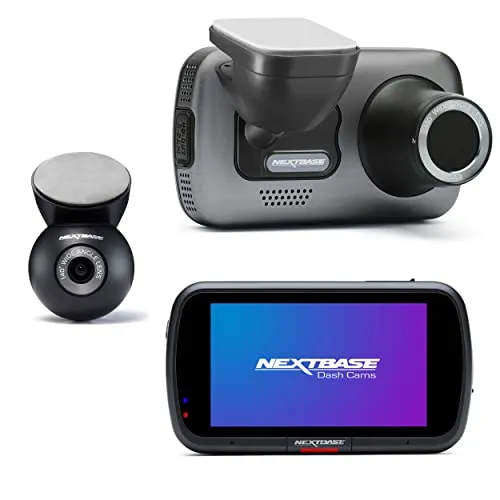 10 Best Front and Rear Dash Cams for 2024: Top Products Reviewed