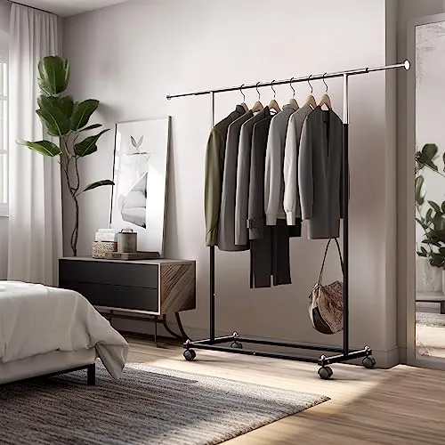 10 Best Garment Racks of 2024: Top Picks for Stylish Organization