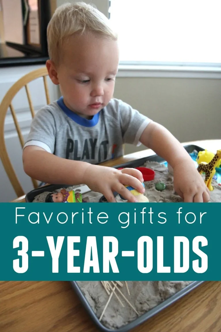 10 Best Gifts for 3-Year-Olds in 2024: Top Picks for Little Ones