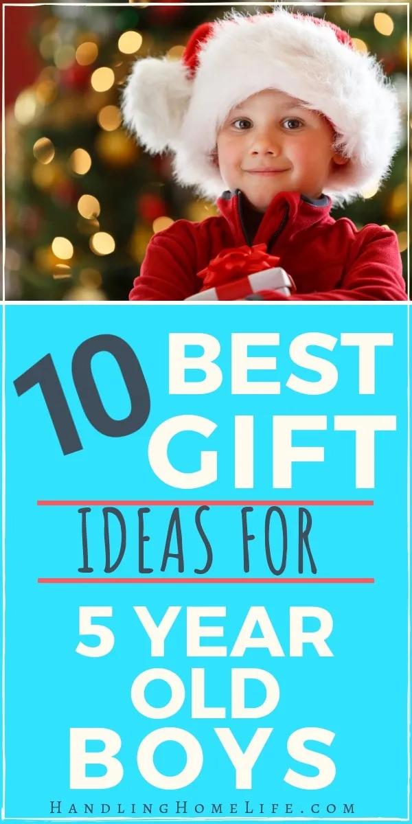 10 Best Gifts for 5 Year Olds: Top Picks for 2024