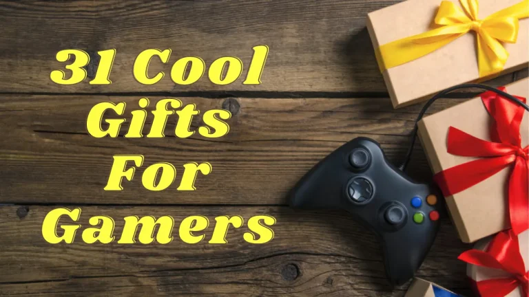 10 Best Gifts for Gamers: Top Picks to Level Up Your 2024 Experience