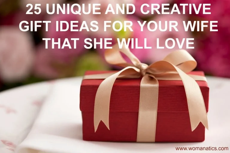 10 Best Gifts for Your Wife in 2024: Thoughtful Ideas She’ll Love!