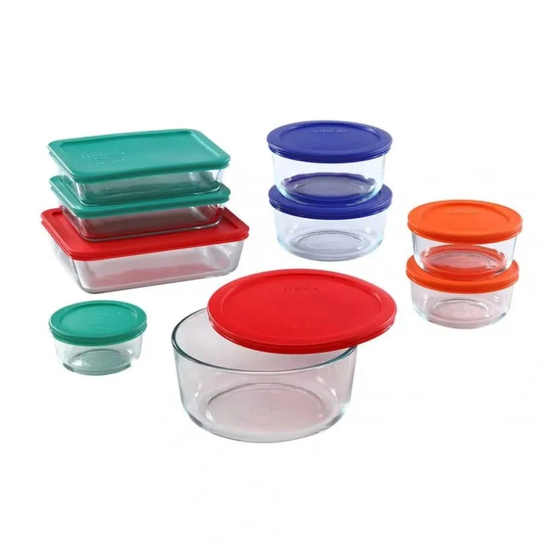 10 Best Glass Food Containers for 2024: Top Picks for Freshness