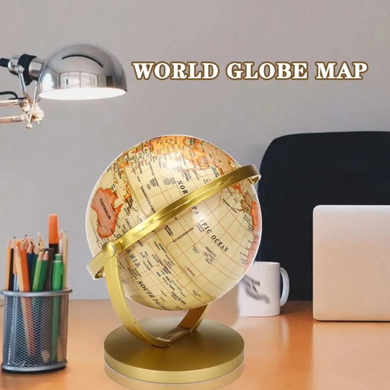 10 Best Globes for 2024: Discover the Top World and Adventure Maps