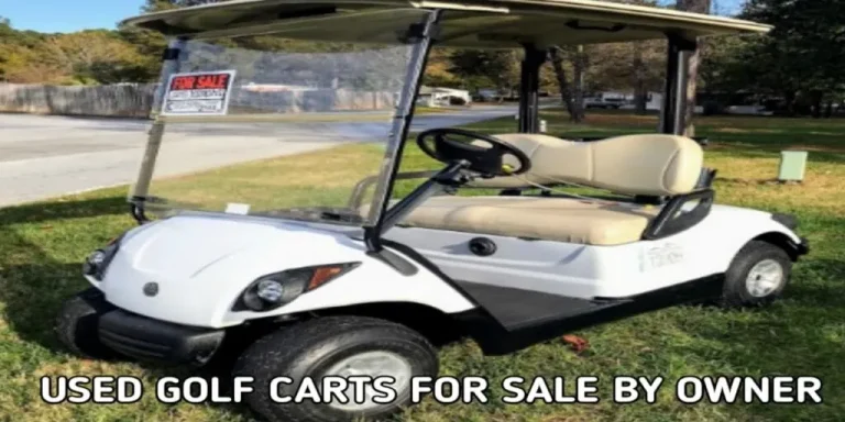 10 Best Golf Carts for Sale in 2024: Top Picks You Can’t Miss!