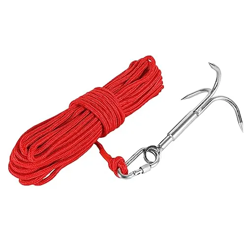 10 Best Grappling Hooks of 2024: Top Picks for Every Adventurer