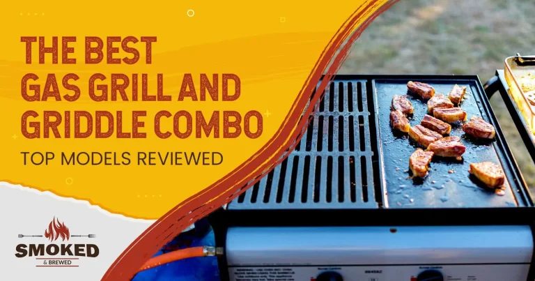 10 Best Grill Griddle Combo Products for 2024: Top Picks Reviewed