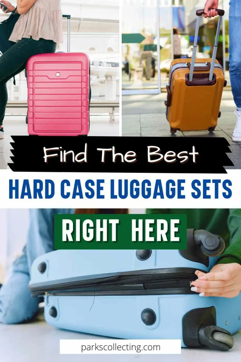 10 Best Hardcase Luggage for 2024: Top Picks for Every Traveler