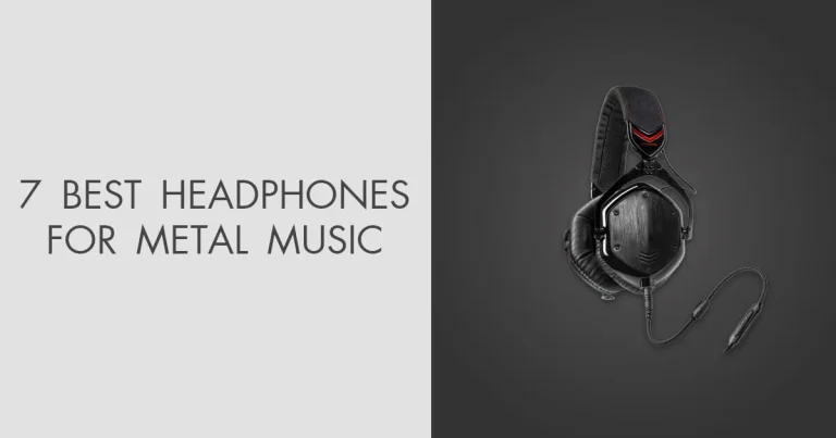 10 Best Headphones for Metal Music in 2024: Top Picks for Metalheads