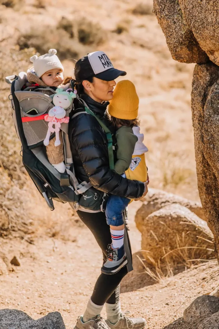 10 Best Hiking Baby Carriers for 2024: Top Picks for Adventurous Families