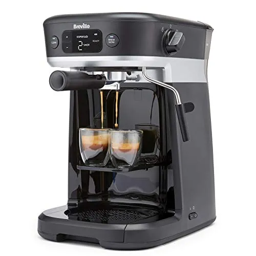 10 Best Home Coffee Machines of 2024 for Perfect Brews Every Time